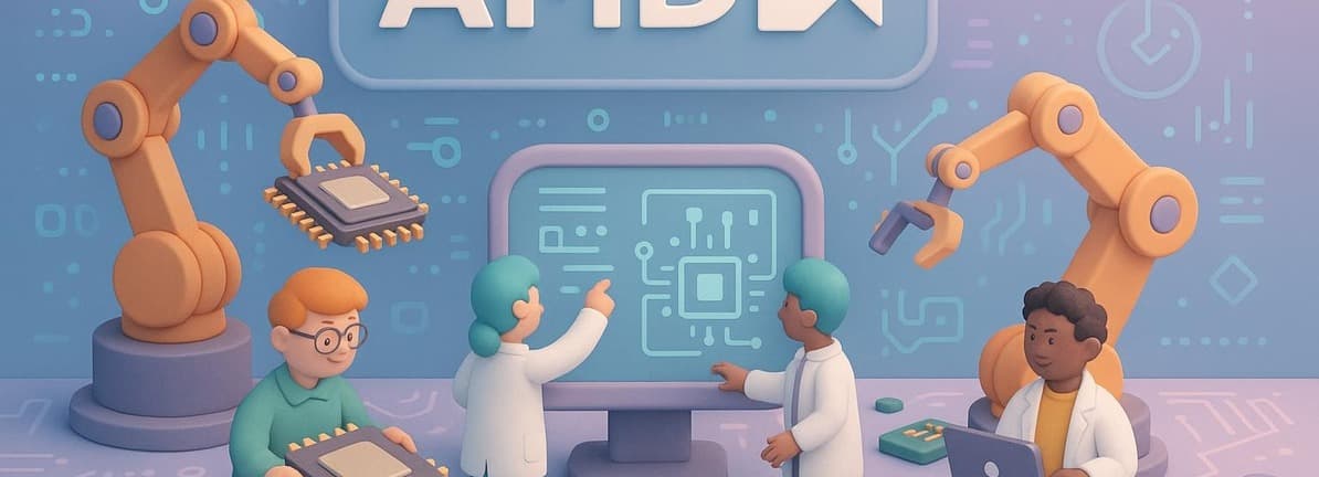 A Look At AMD (AMD) Valuation After A Powerful Multi‑Period Share Price Run