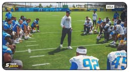 5 Final Thoughts Ahead of Chargers-Cardinals in Week 1