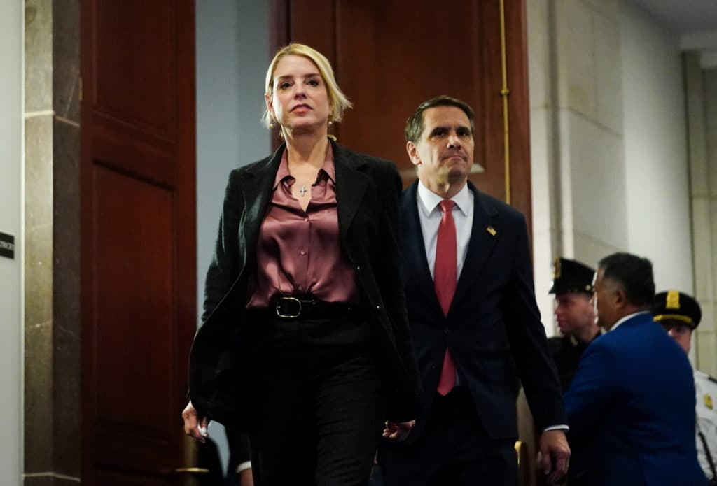 Key things to know ahead of Pam Bondi's interview with House committee about her handling of the Epstein files