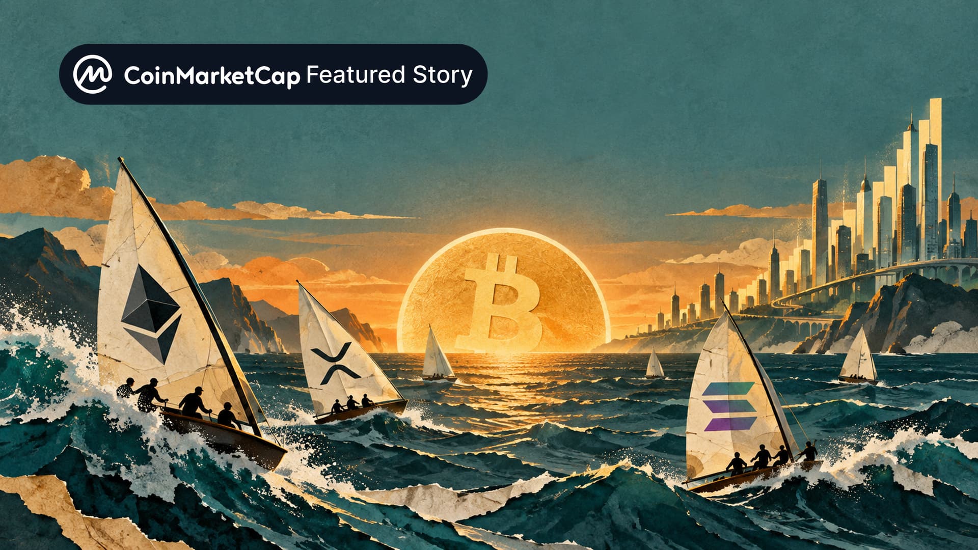 Bitcoin vs. Gold and Stocks: Why Crypto Correlates with ...