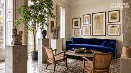 Mediterranean Interior Design Through the Lens of Maximalism