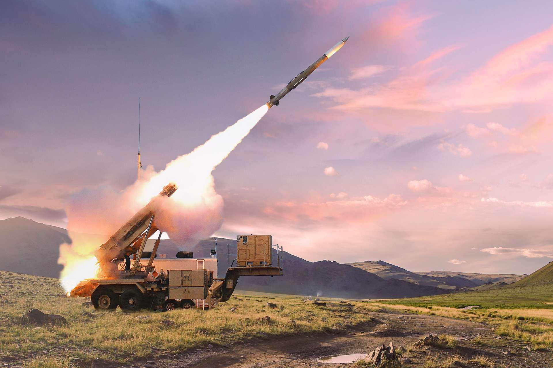 U.S. Army Awards $4.76B PAC-3 MSE Contract as Allies Fund Patriot Missile Surge