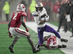 Second-Year Wide Receiver Next Man up For Washington Huskies