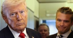 Trump Fires Army Chief, Two Generals as Iran War Intensifies Pentagon Tension