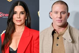 Sandra Bullock Finally Makes Her Instagram Debut and Immediately Teases Channing Tatum - AOL