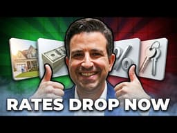 Mortgage Rates Drop Again: 30-Year Fixed Falls to 6.29% in April 2026