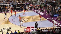 @WNBA: SYKES FOR THREEEE 🗣️

The @TempoBasketball hustle for the offensive board and dish it to Brittney Sy...