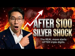 The Silver Endgame: Why $100 Won’t Be the Story — It’ll Be What Happens After