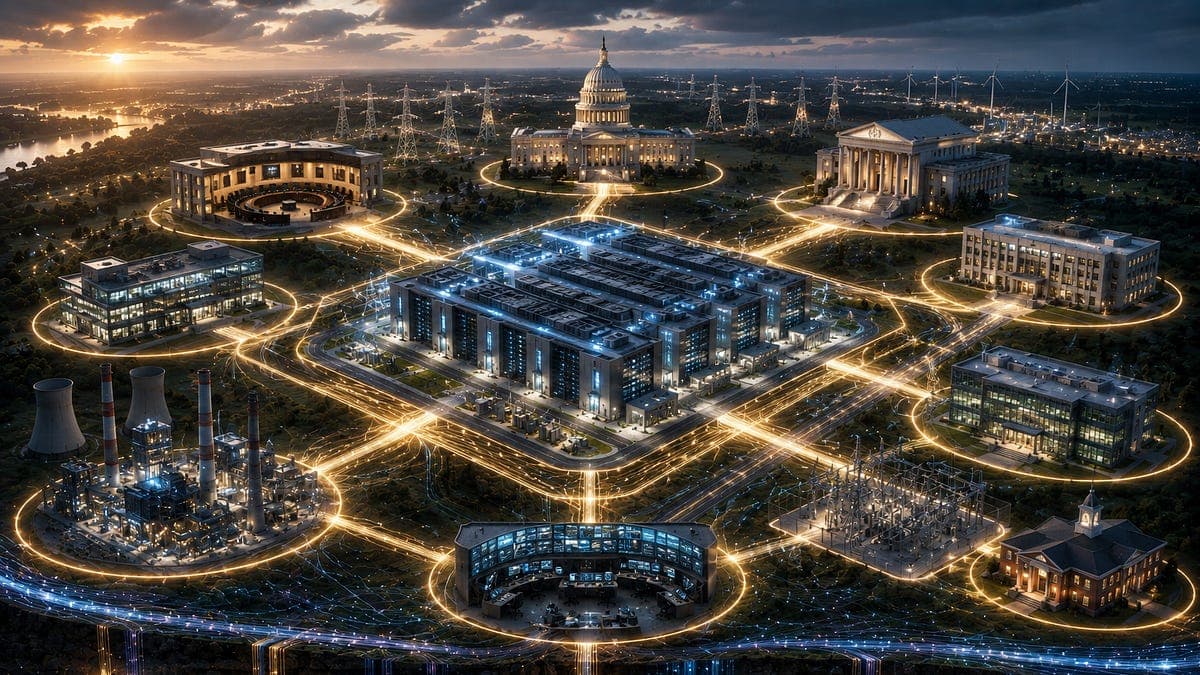 The Data Center Industry Has Entered Its Regulatory Era