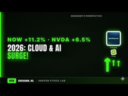 Is ServiceNow (NOW) a Trap? 8.8% Surge vs. Macro Reality! (Engineer’s Analysis)