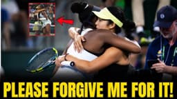 Coco Gauff REVEALS What Alex Eala Whispered After Her ...