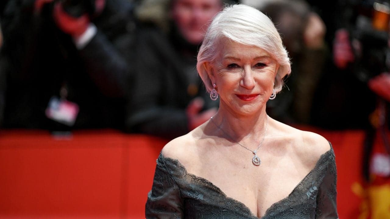 Helen Mirren Sends Public Message to Tom Hardy as MobLand Questions Swirl