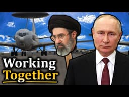 $750M Destroyed: How Russia Assisted Iran’s Biggest Strike of the War So Far
