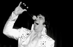 Elvis Tribute Show - Tickets