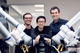 Nvidia-Backed Robotics Startup Generalist AI Valued at $2 Billion