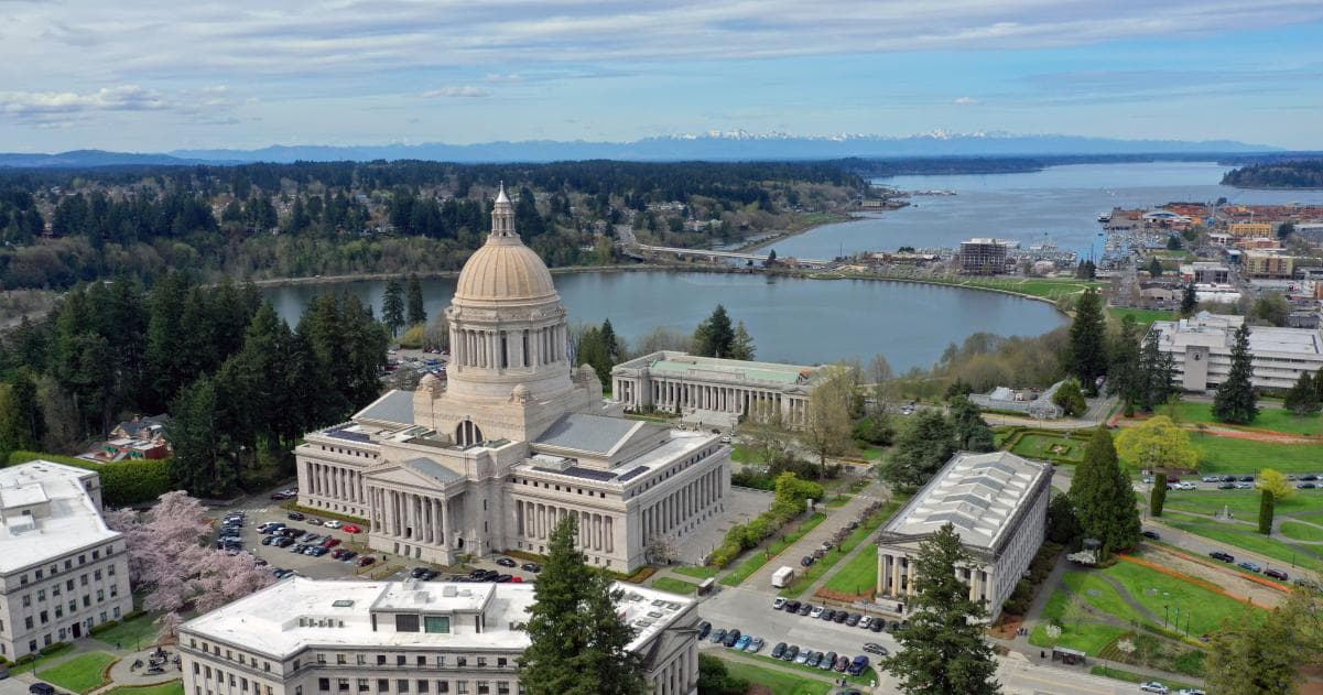 U.S. Supreme Court Sends Washington State Legislative ...
