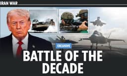 Floating Hospitals, Hovercrafts & Drone Lasers: President Trump’s Force Ready to Land in Iran…& What Regime Has in Store for Them
