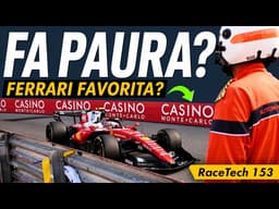 🔴 Ferrari fa paura a Monaco? 🔥Analisi tecnica FP1-FP2 | Race Tech #153