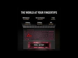 Can This ASUS TUF RTX 5060 Laptop Beat Ryzen 9 8945H? Full Test!