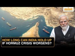 Explained: Inside India’s Strategic Oil Reserves As The Iran Conflict Threatens Energy Supplies