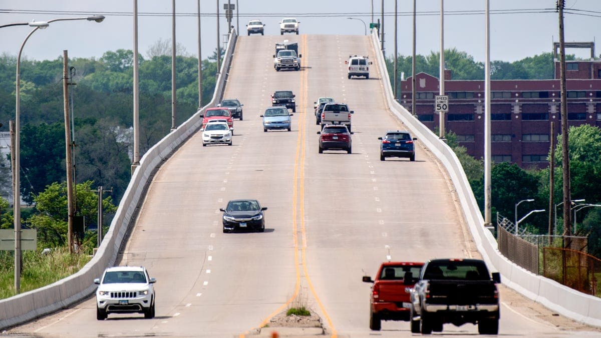 This Peoria bridge is closing for repairs. Here's what to expect