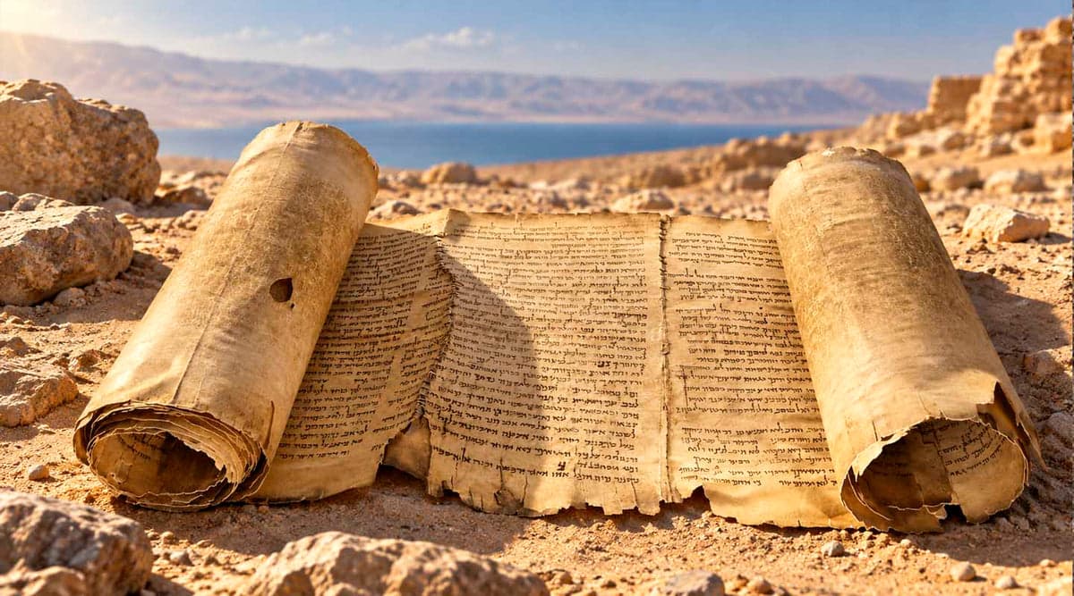 What Are the Dead Sea Scrolls and Why Do They Matter?