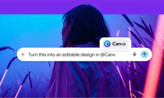 Canva Brings Its Design Engine to Google Gemini