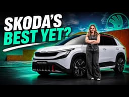 Why The Skoda Epiq Could Be A Massive Hit