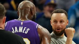 Warriors Dealt Surprising News on LeBron James as NBA ...