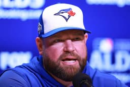 Toronto Blue Jays Announce Release of 2 Players Before Rangers ...