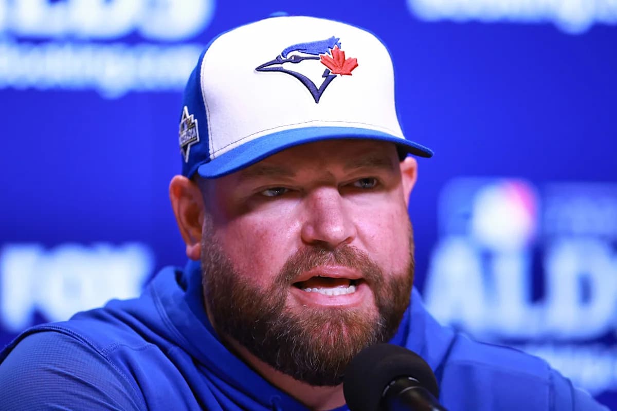 Toronto Blue Jays Announce Release of 2 Players Before Rangers ...