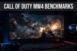 Call Of Duty MW4 Benchmarks PC | High FPS CPU GPU ...