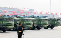 China's new hypersonic missile puts US on notice