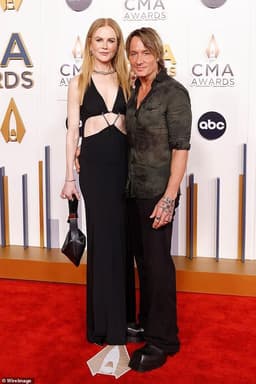 Keith Urban and Nicole Kidman Split