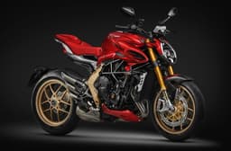 2026 MV Agusta Brutale Serie Oro Review