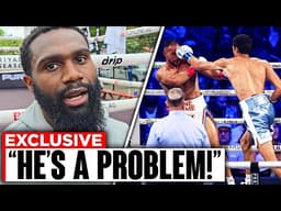 Boxing Pros REACT To Sebastian Fundora vs Keith Thurman Fight 😱🥊