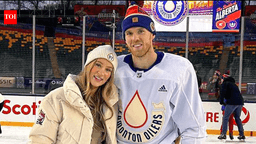 Connor McDavid's wife Lauren Kyle hints at a major ...