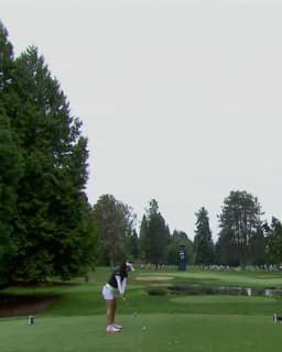 @LPGA: NEVER count out Jeeno 👀

She's just four back, catch the rest of her round now on @GolfChannel 📺 htt...