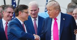 House Republicans Advance Trump Iran War Funding Plan Ahead of Senate Fight