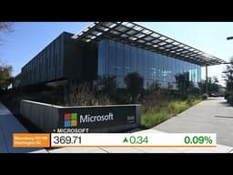 Microsoft CFO’s AI Spending Runs Up Against Tech Bubble Fears