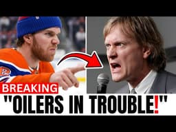 Did Connor McDavid Just Call Out the Oilers Coaching Staff?