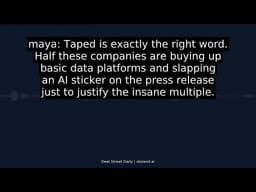 Brookfield's $3.2B Pension Play and the $438B Q1 Mega-Deal Surge