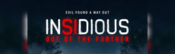 INSIDIOUS: OUT OF THE FURTHER horror movie review