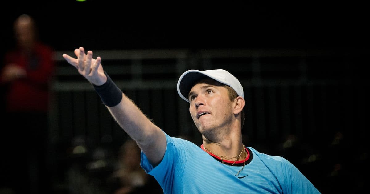 Yannick Hanfmann vs Martin Damm Highlights