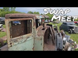 Hoosier Vintage Wheels Swap Meet May 2026