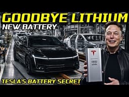 New Tesla Battery 2026: 9-Min 10–95% Charge, 1,520kw Peak—Will Your EV Resale Crash?
