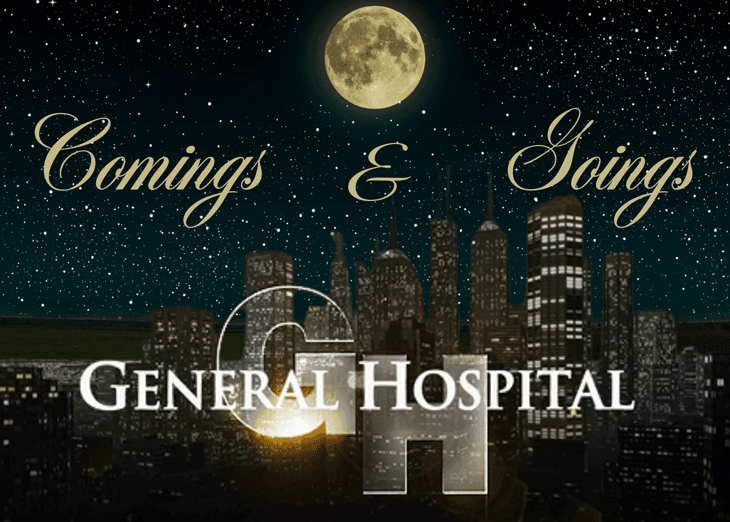 General Hospital Comings and Goings for 2026: Exits, Returns, New ...