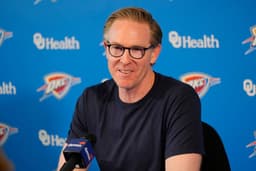 “Well Played Presti”: NBA Fans React to Nuggets Face $32M Penalty For Matching Spencer Jones Offer Sheet From Thunder