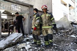  Iranians reel from U.S.-Israeli attacks on civilian infrastructure - The Japan Times 