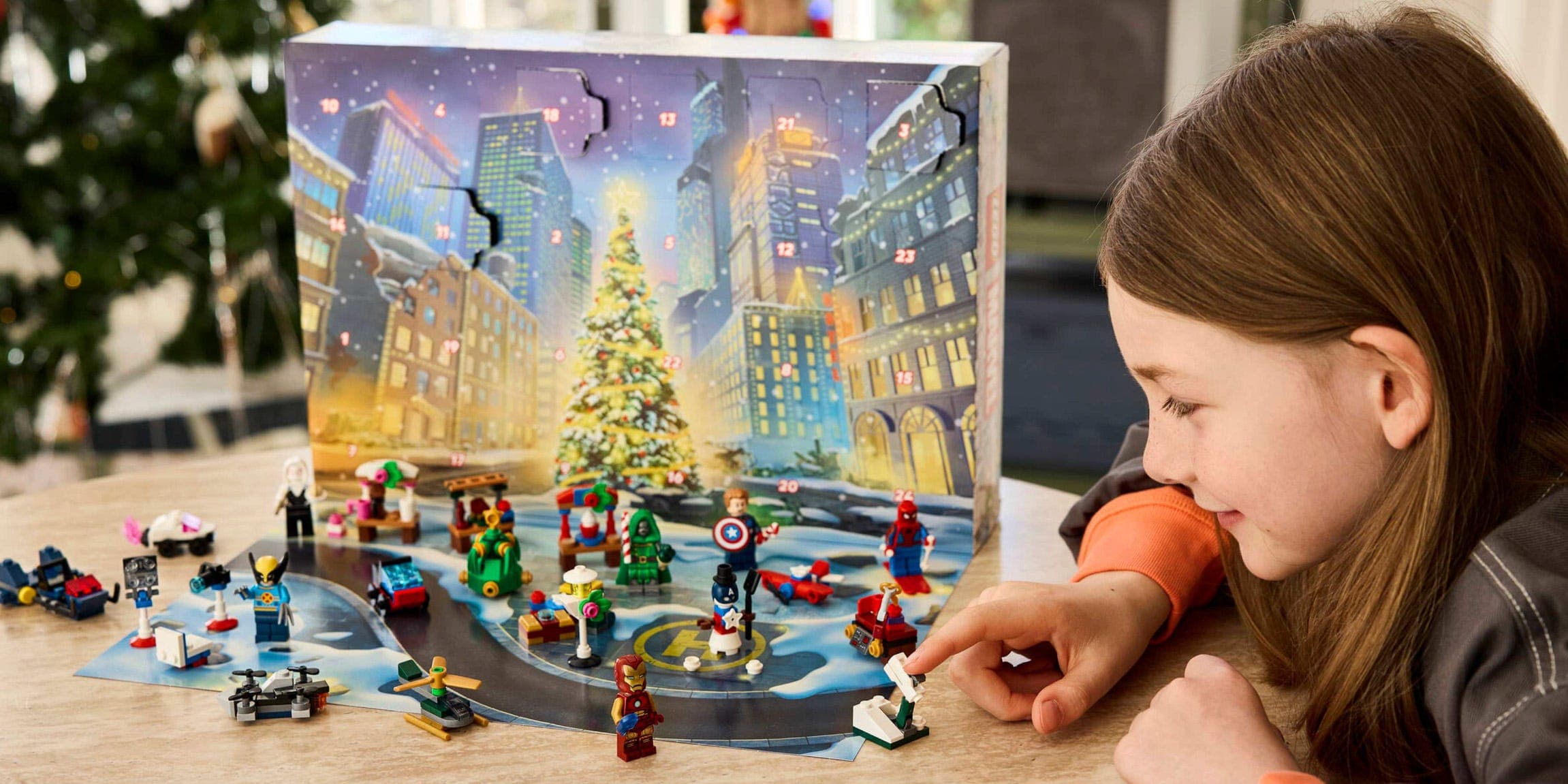 LEGO Advent Calendars Have Arrived—Get Them Before They're ...